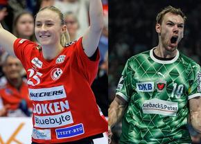 Henny Reistad și Mathias Gidsel sunt cei mai buni sportivi din handbal în 2024
