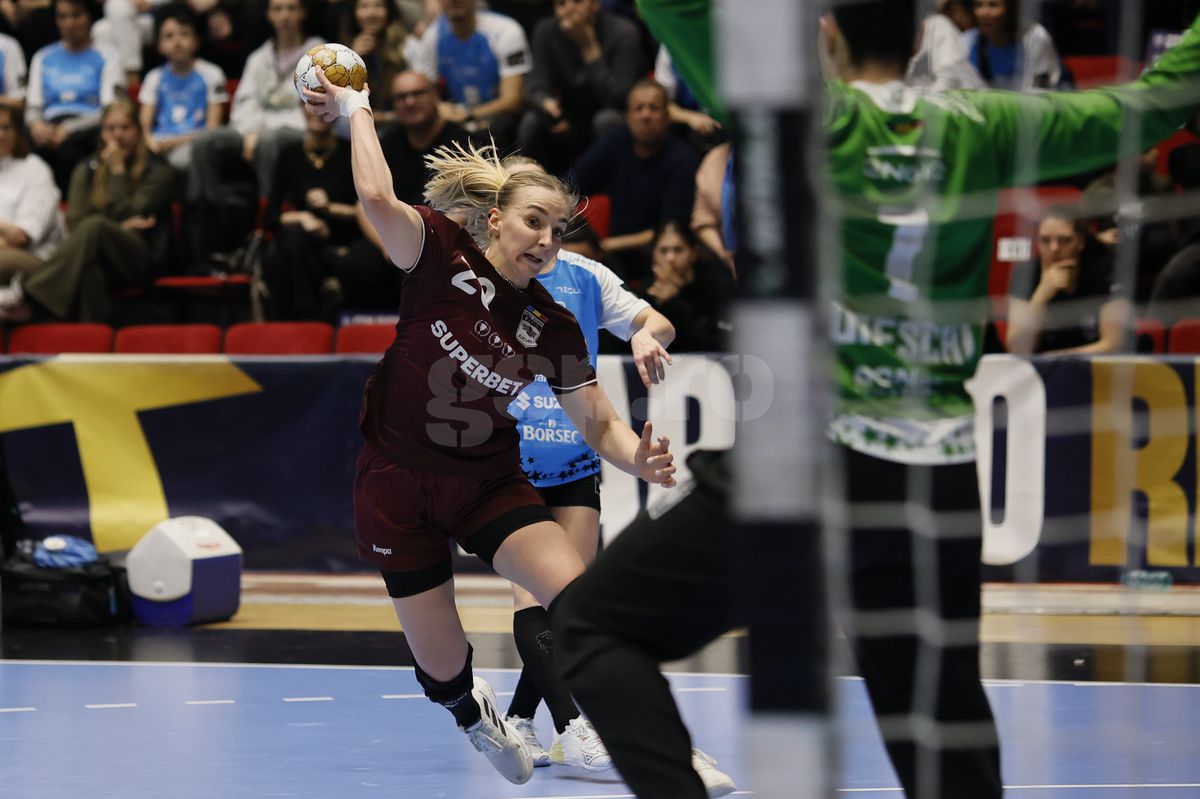 Investiții blocate, Capitala paralizată, dar sportul de lux merge înainte » CSM București primește un buget-record în 2025