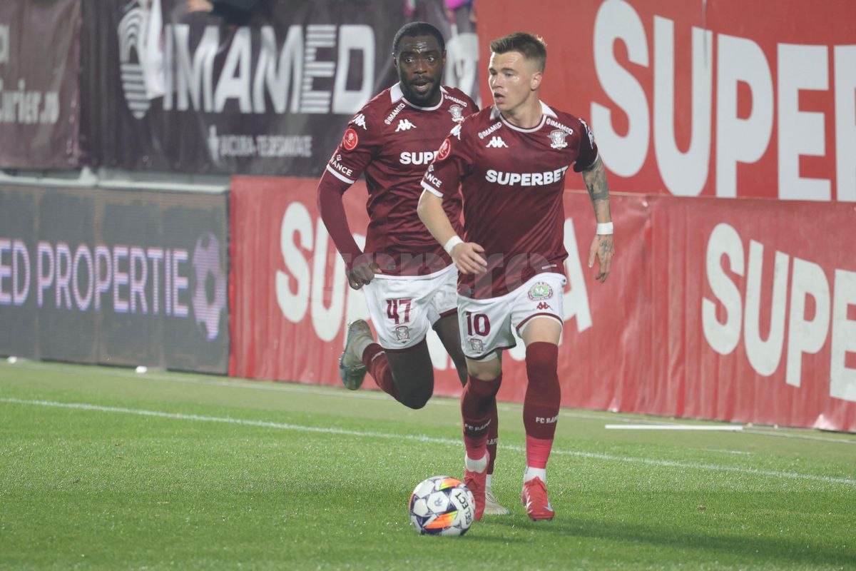 Imagini de meci Rapid - Craiova, partea II // foto: Ionuț Iordache (GSP)