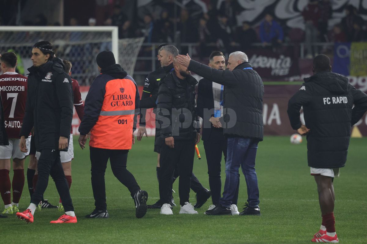 Legenda Craiovei a numit omul meciului din succesul cu Rapid: „E sclipitor, cel mai periculos din campionat”