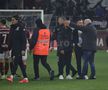 Scandal imens după Rapid - Craiova/ foto Ionuț Iordache (GSP)