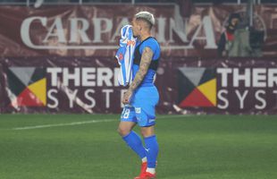 Fostul căpitan al Rapidului, în direct: „Mitriță m-a încântat. Fantastic! Craiova a meritat victoria”