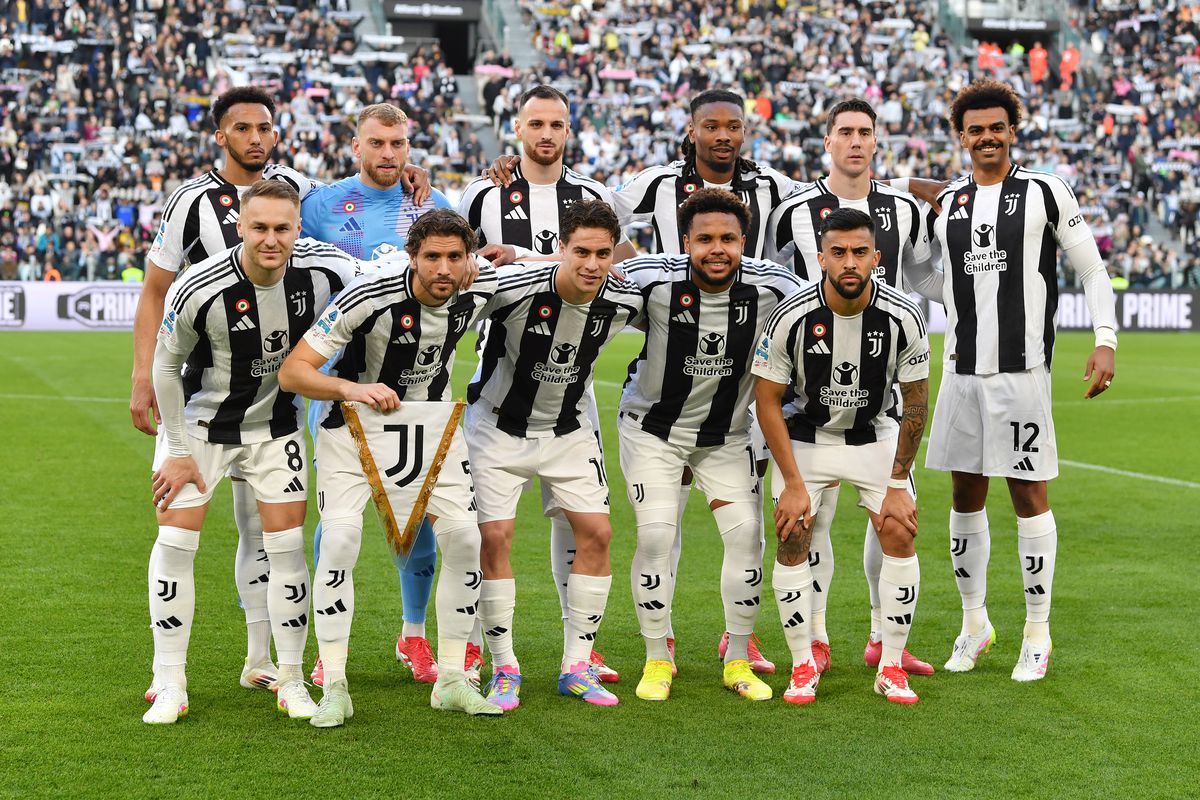 Juventus - Genoa
