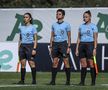 Prima femeie care arbitrează un meci în prima ligă masculină din Portugalia