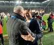 Mirel Rădoi și Marius Șumudică
