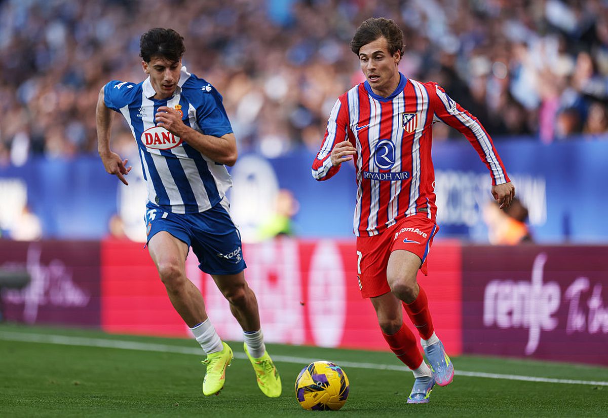 Espanyol - Atletico Madrid