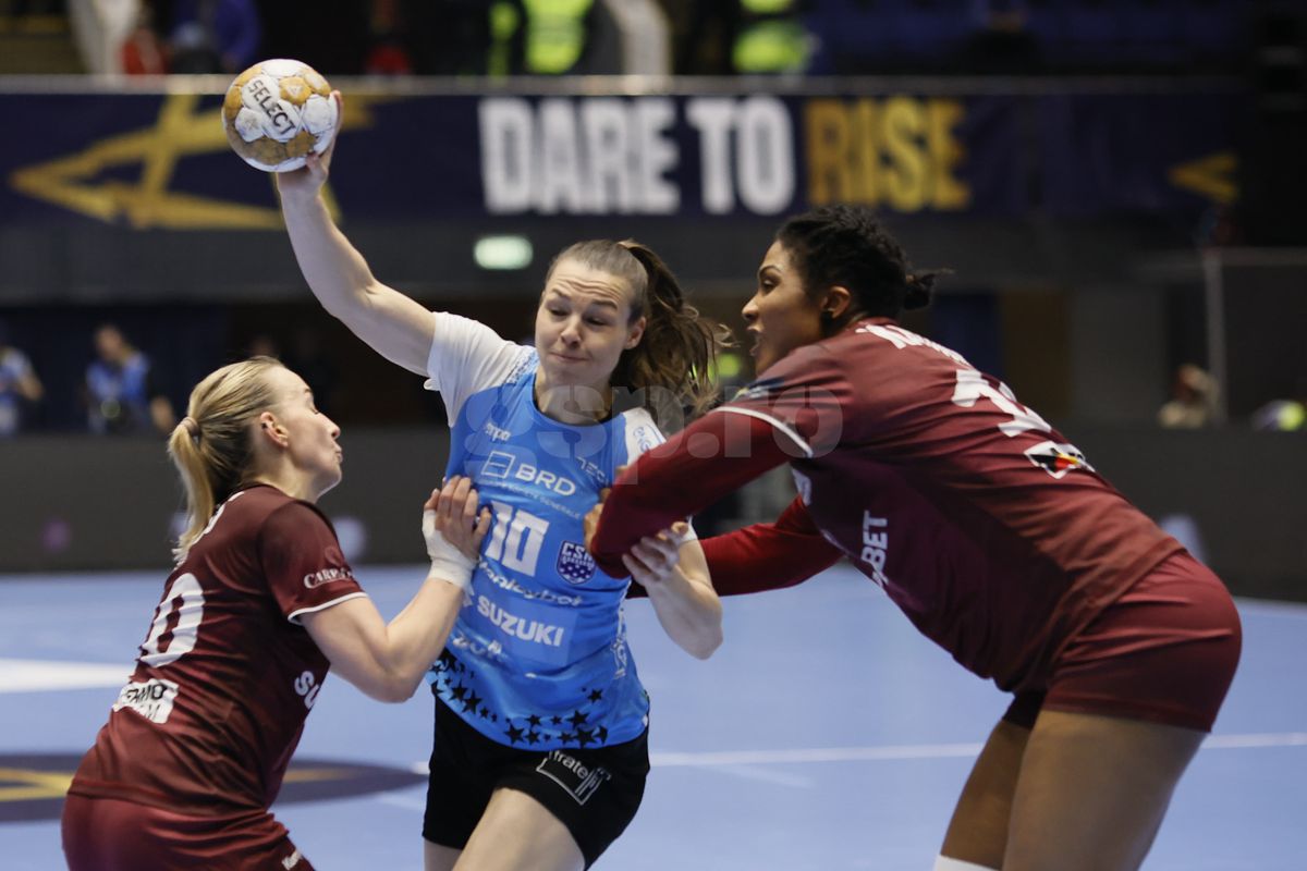 Investiții blocate, Capitala paralizată, dar sportul de lux merge înainte » CSM București primește un buget-record în 2025