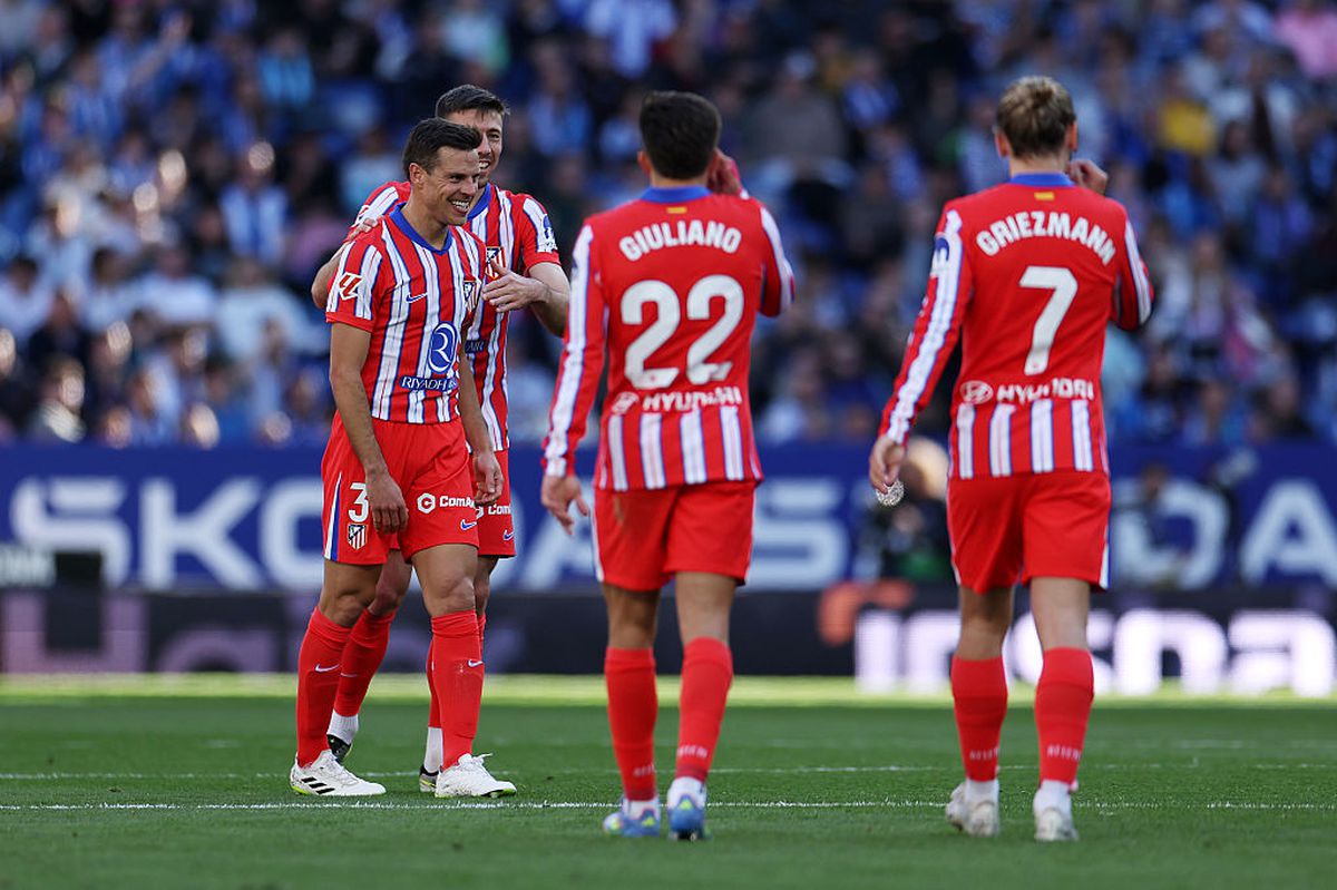 Espanyol - Atletico Madrid