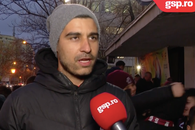 Lucian Goge, entuziasmat de atmosfera copiilor în Rapid - Universitatea Craiova: „Ei sunt viitorul”