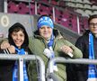 Micii suporteri sunt pregătiți de Rapid - Universitatea Craiova