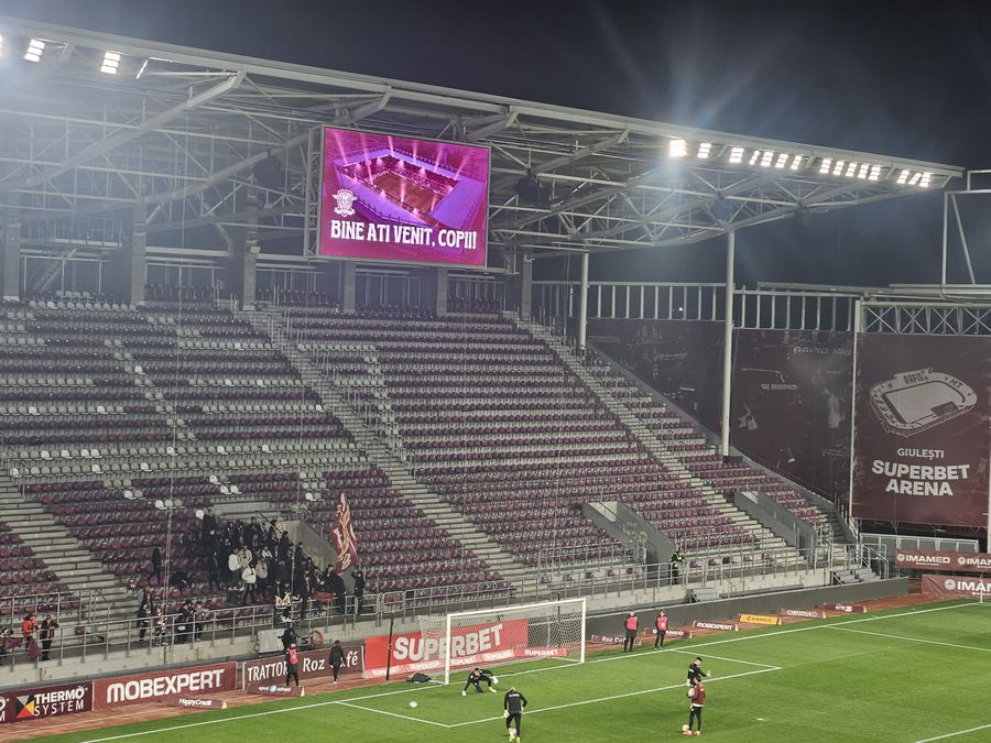 Rapid - Universitatea Craiova 1-2 » Kinder joy! Oltenii dau lovitura în Giulești și visează la titlu