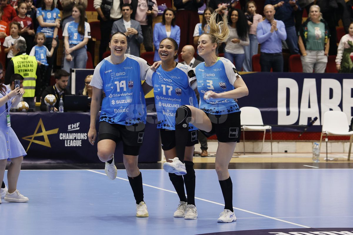 Investiții blocate, Capitala paralizată, dar sportul de lux merge înainte » CSM București primește un buget-record în 2025