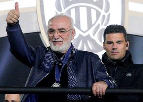Ivan Savvidis, gest ieșit din comun pentru fanii lui PAOK