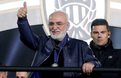 Ivan Savvidis, gest ieșit din comun pentru fanii lui PAOK