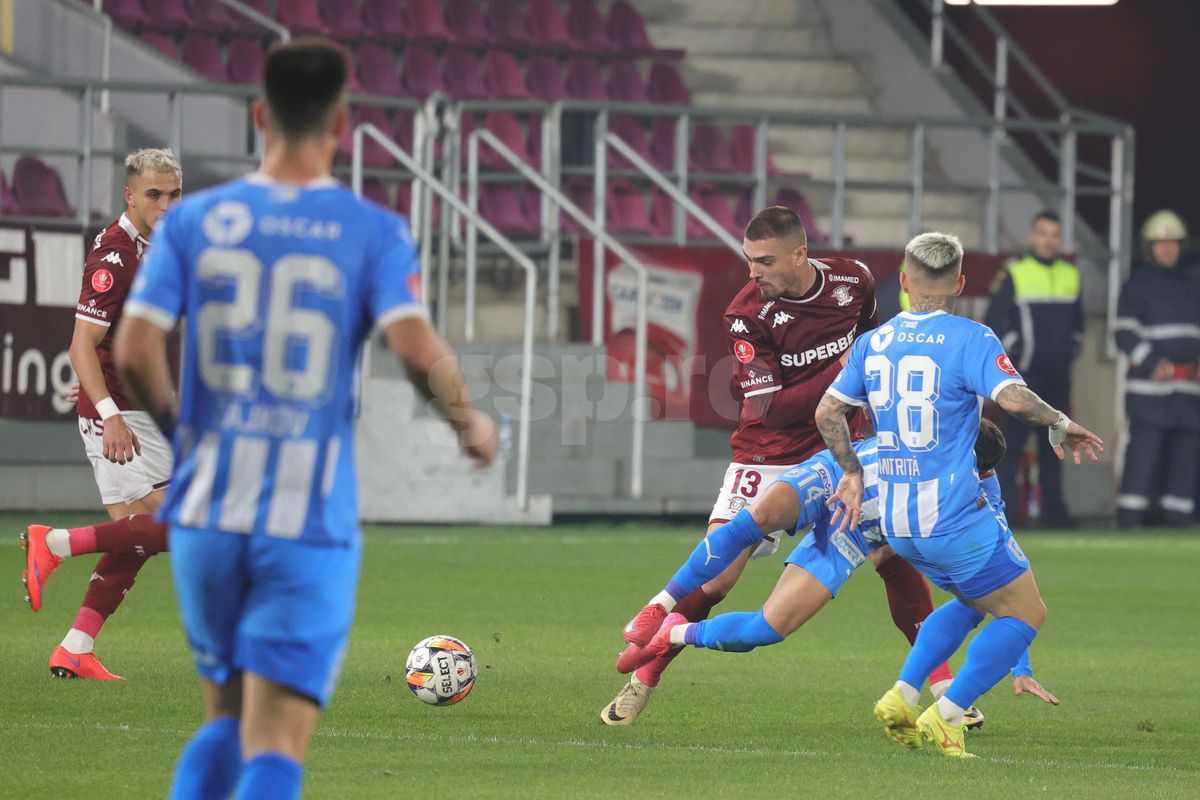 Imagini de meci Rapid - Craiova, partea II // foto: Ionuț Iordache (GSP)