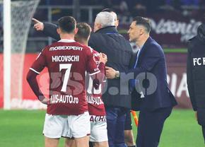 Marius Șumudică l-a atacat pe Istvan Kovacs: „Petrila plânge în cabină” + Scutură un jucător vișiniu: „NU ai voie să nu faci asta în ultimele minute!”