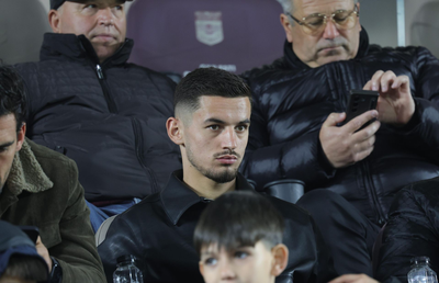 Presa din Kosovo a reacționat după transferul lui Drilon Hazrollaj la Rapid » Cum au numit noul club al conaționalului lor