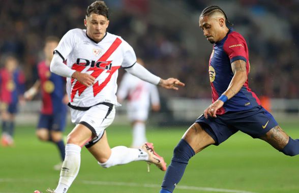 Titlul zilei în Spania: „Yamal și Kounde aprobă transferul lui Rațiu la Barcelona”