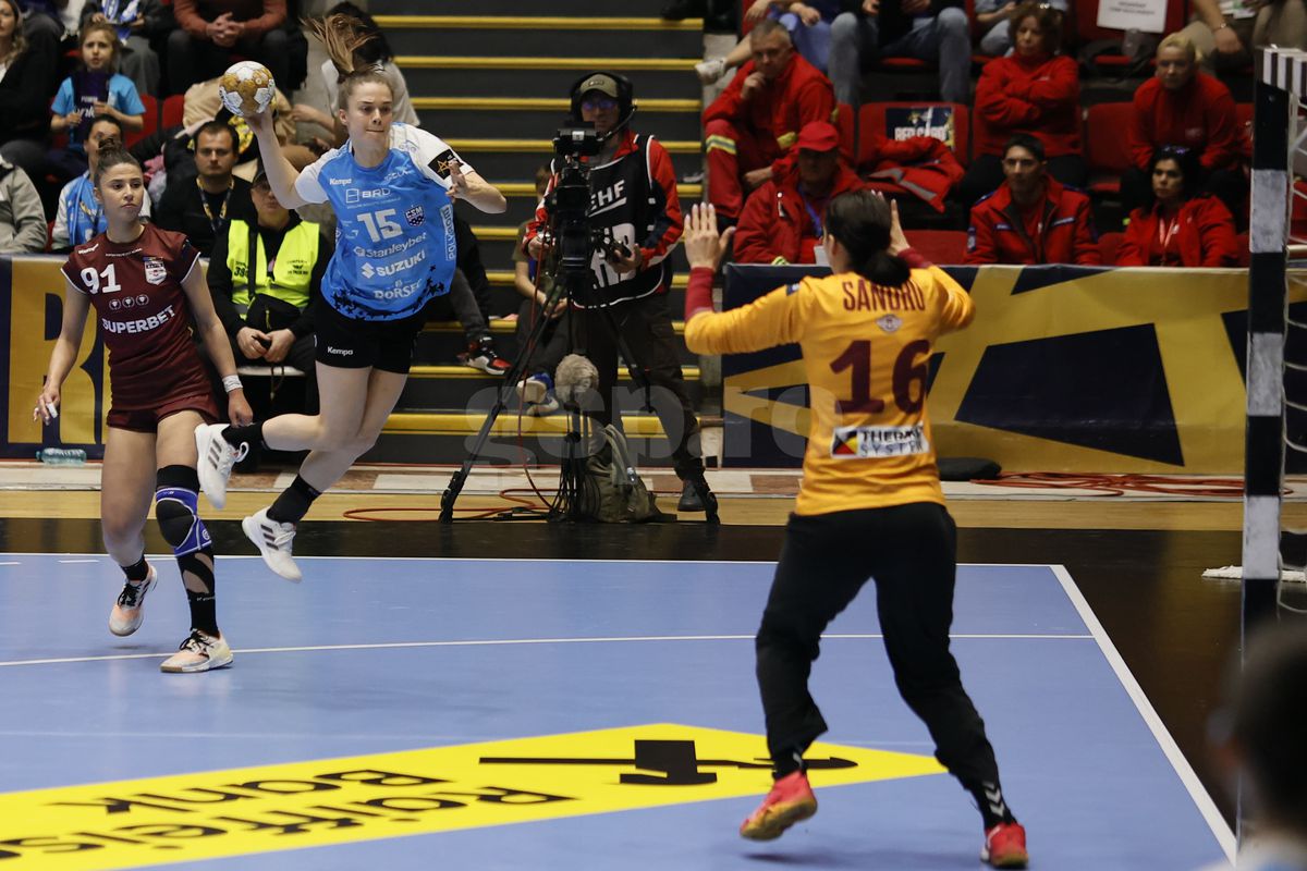 Investiții blocate, Capitala paralizată, dar sportul de lux merge înainte » CSM București primește un buget-record în 2025