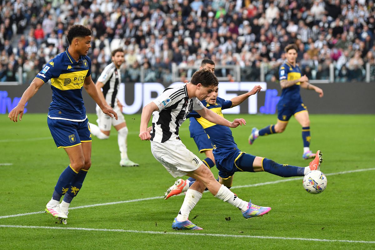 Juventus - Genoa