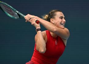 Aryna Sabalenka - Jessica Pegula, finala turneului WTA de la Miami » Start întârziat din cauza ploii