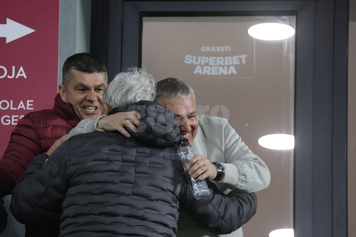 Declarația serii! Mihai Rotaru a numit două echipe din play-off pe care le susține: „Cu familia”