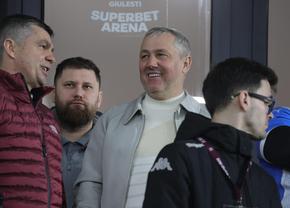 Mihai Rotaru, spumos în direct la GSP Live Special: „Avem trei obiective în fiecare sezon: campionatul, Cupa și ...”