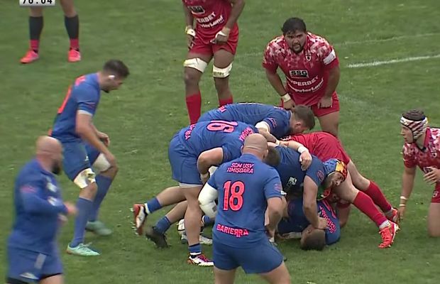 Mai rău nici că se putea pentru Dinamo în Supercupa României! » Gafa uriașă a TVR a precedat un final trist pentru „buldogi”: „Ce-i asta?!”