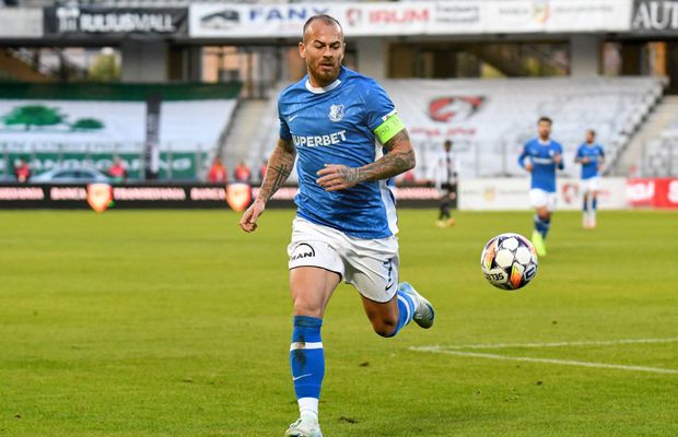 Conducerea Farului a făcut lumină în cazul transferului lui Denis Alibec la Universitatea Craiova