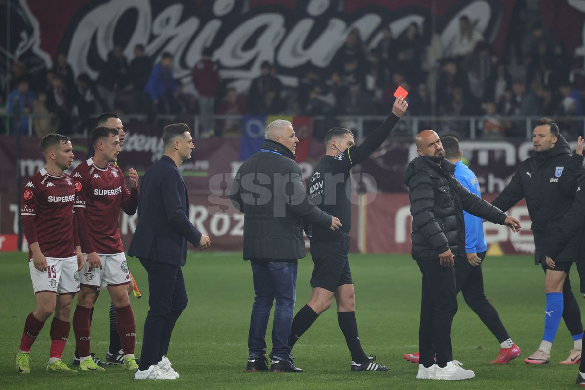 Legenda Craiovei a numit omul meciului din succesul cu Rapid: „E sclipitor, cel mai periculos din campionat”