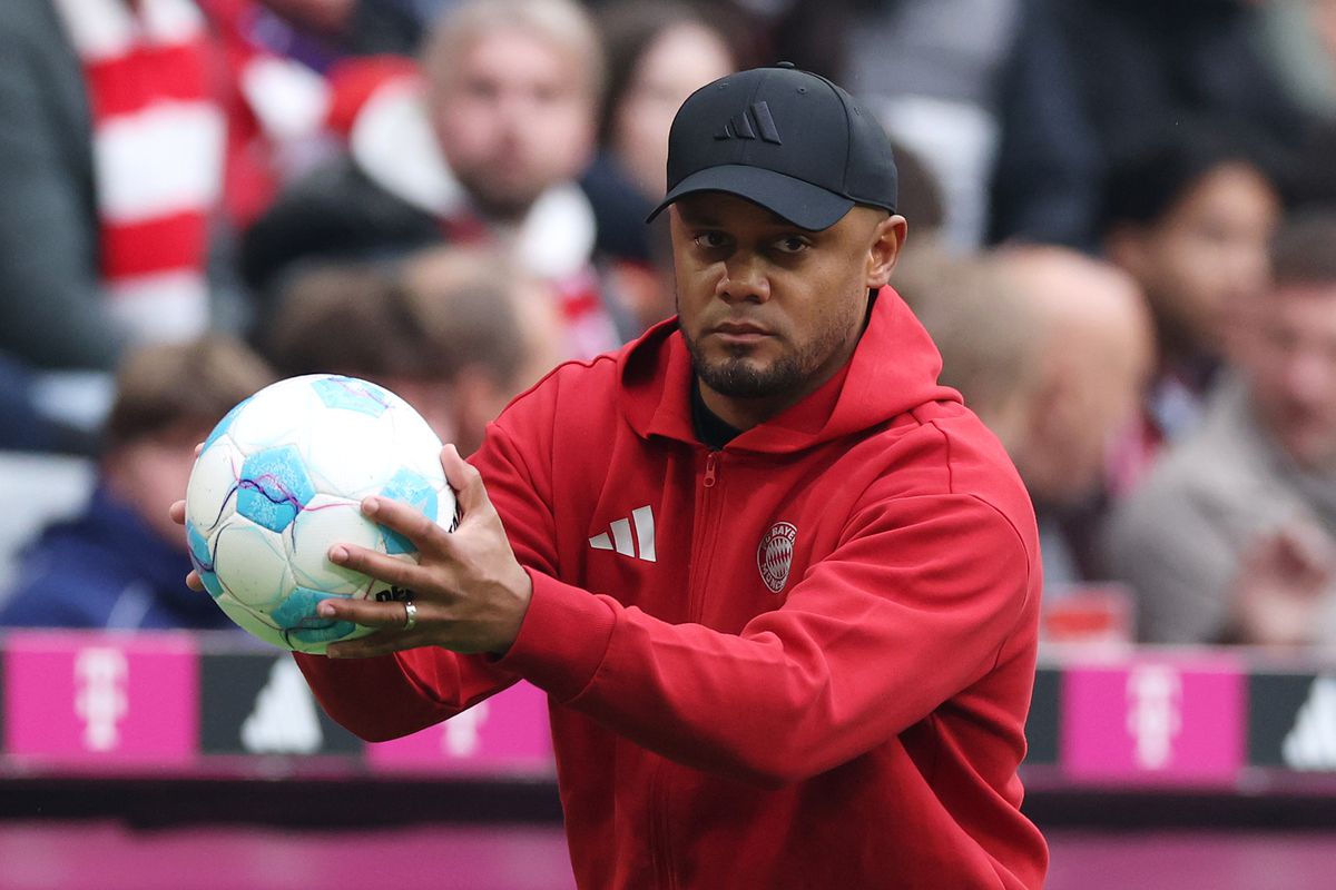 Bayern Munchen - St. Pauli