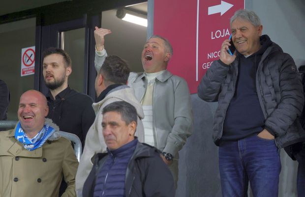 Mihai Rotaru, în extaz după Rapid - Craiova: „A fost fabulos”