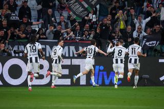 Juventus - Genoa 1-0 » Debut cu dreptul pentru Igor Tudor pe banca „Bătrânei Doamne”