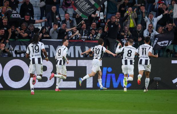 Juventus - Genoa 1-0 » Debut cu dreptul pentru Igor Tudor pe banca „Bătrânei Doamne”
