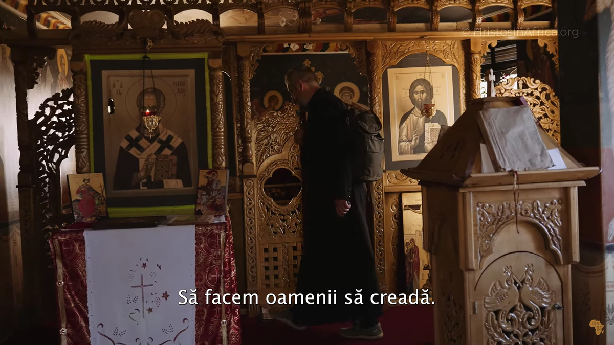 Gigi Becali, subiect de reportaj la 8.000 de kilometri distanță! Imagini cu construcția din Uganda: „Unul dintre marii noștri binefăcători”