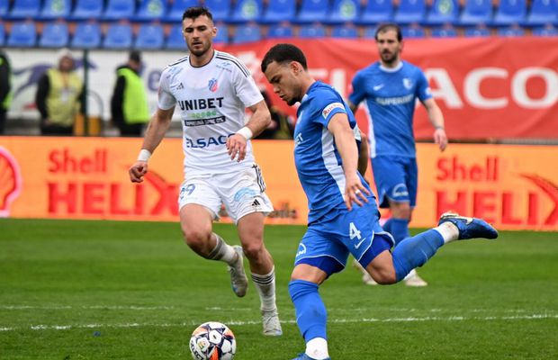 FC Botoșani - Farul s-a jucat „fără” portari! 7 goluri în Moldova, tabela arăta 3-0 în minutul 53. Trupa lui Hagi, la retrogradare