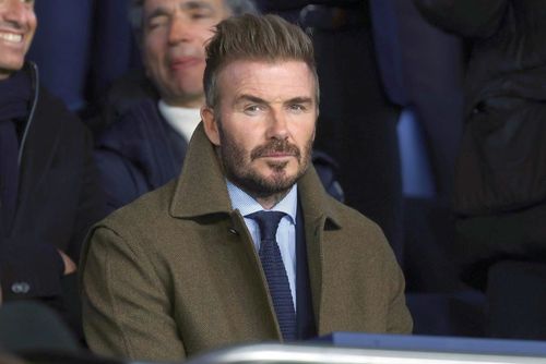 David Beckham