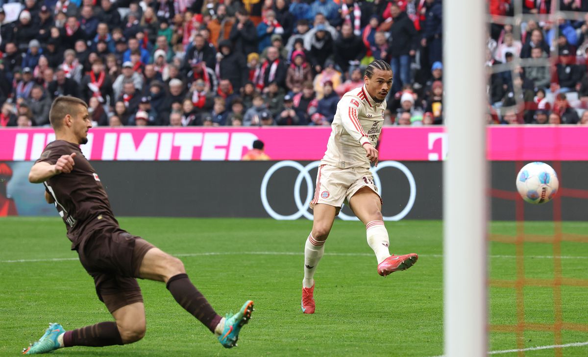 Bayern Munchen - St. Pauli