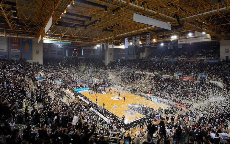 Ivan Savvidis, gest ieșit din comun pentru fanii lui PAOK