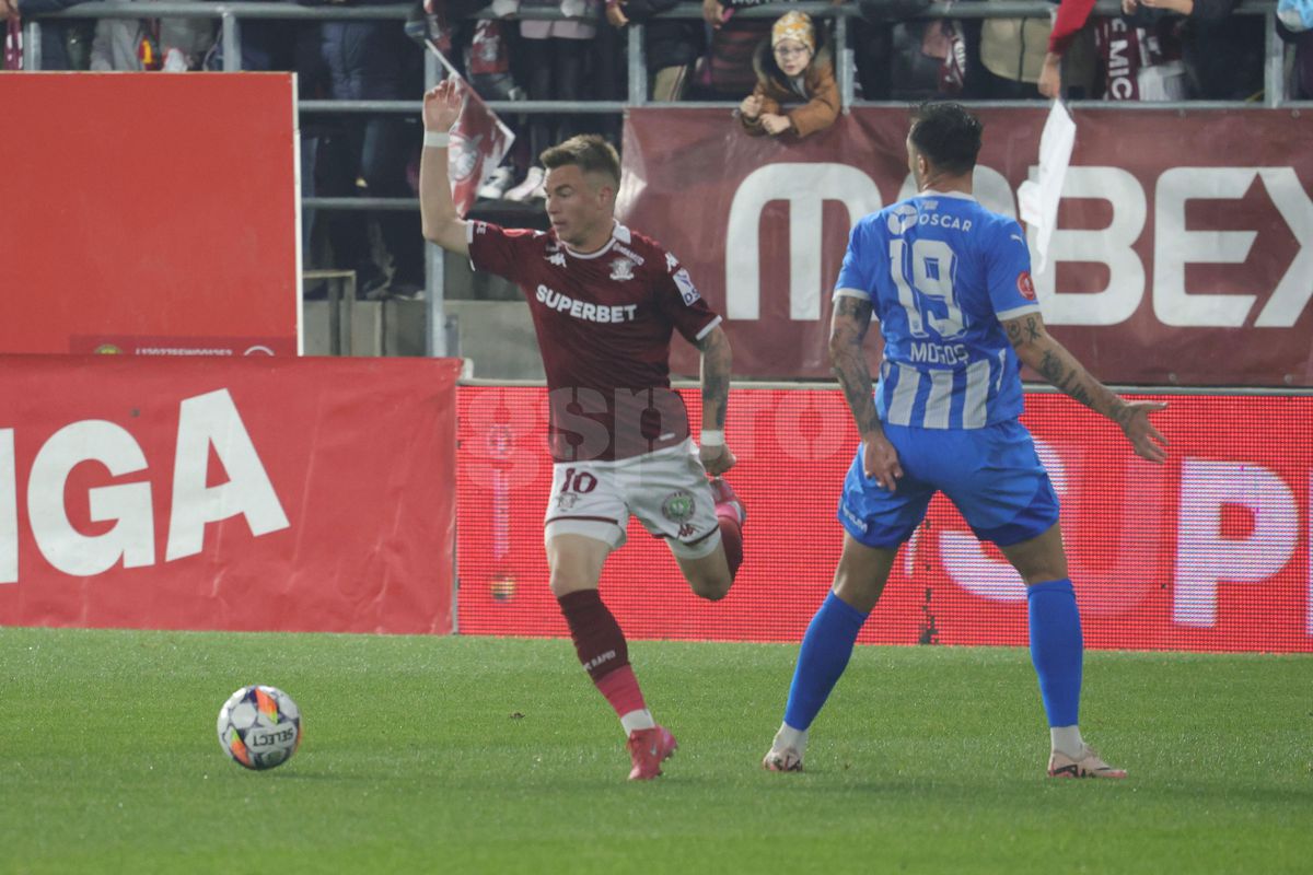 Imagini de meci Rapid - Craiova, partea II // foto: Ionuț Iordache (GSP)