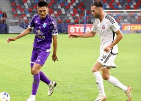 Steaua - FC Argeș, meci tare în Ghencea, în play-off-ul din Liga 2 » Echipele de start