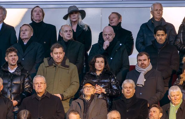 Candidează la șefia FIFA? » Personajul controversat care poate întrerupe hegemonia lui Gianni Infantino!