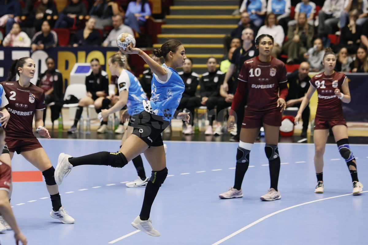 Investiții blocate, Capitala paralizată, dar sportul de lux merge înainte » CSM București primește un buget-record în 2025