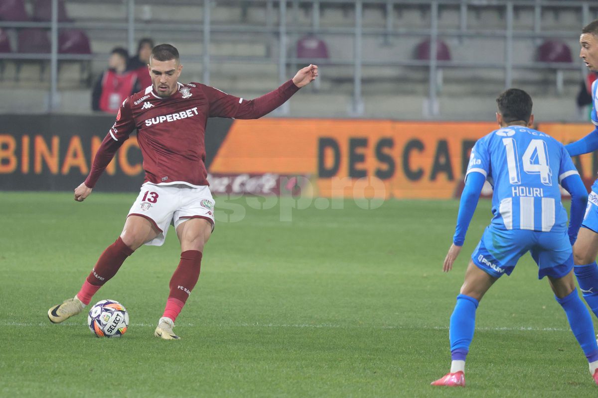 Mirel Rădoi, discurs neașteptat deși e pe primul loc: „Dacă ignorăm presiunea titlului, poate avem șanse” + ce i-a spus lui Zajkov