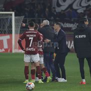 Scandal imens după Rapid - Craiova/ foto Ionuț Iordache (GSP)