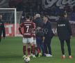 Scandal imens după Rapid - Craiova/ foto Ionuț Iordache (GSP)