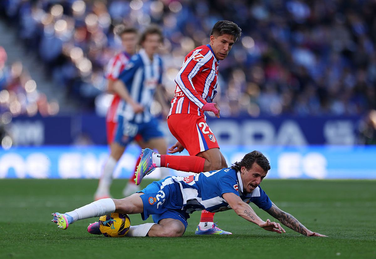Espanyol - Atletico Madrid