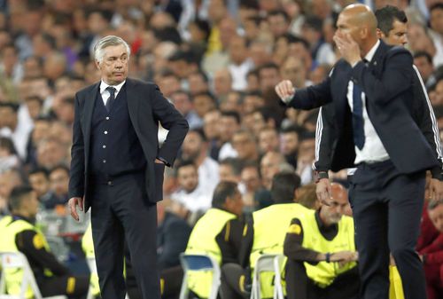 Carlo Ancelotti (Real Madrid) a revenit în peisaj pentru selecționata Braziliei