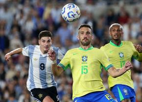Umilința istorică din Argentina - Brazilia i-a pus capac » Selecționerul a fost demis, Carlo Ancelotti se află pe lista de înlocuitori