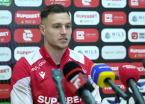 Dennis Politic, înainte de Dinamo - FCSB: „Aia a fost oftica noastră, ne-a dezumflat”